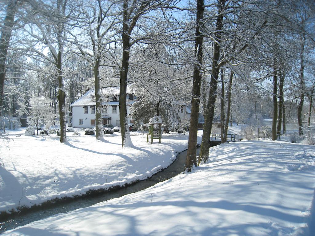 Hotel Wintersmuehle Bielefeld Exterior photo