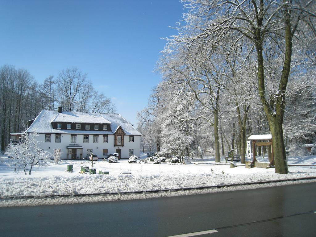 Hotel Wintersmuehle Bielefeld Exterior photo
